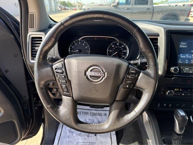 2022 Nissan Frontier - $19,998