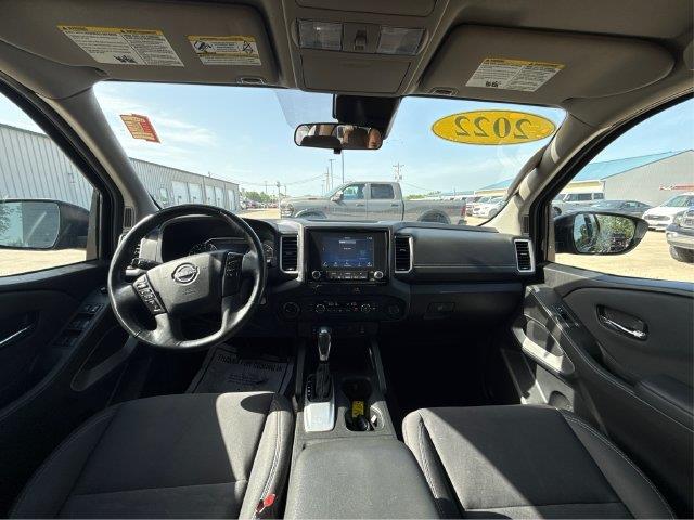 2022 Nissan Frontier - $19,998