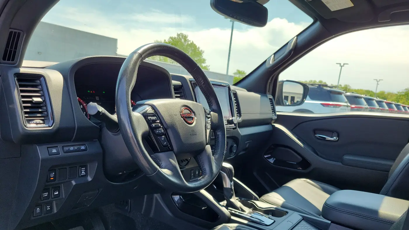 2022 Nissan Frontier S