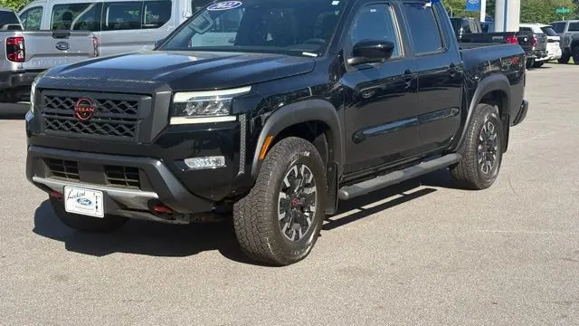 Preowned 2022 Nissan Frontier S for Sale