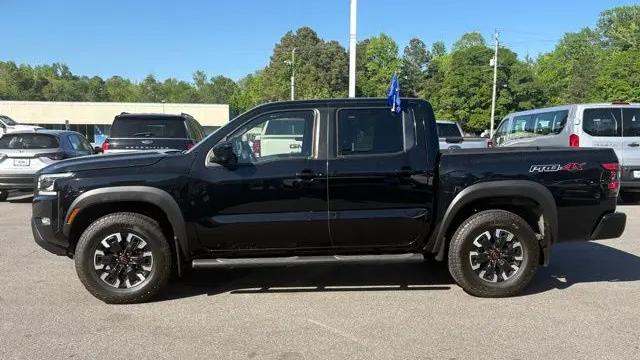 2022 Nissan Frontier S