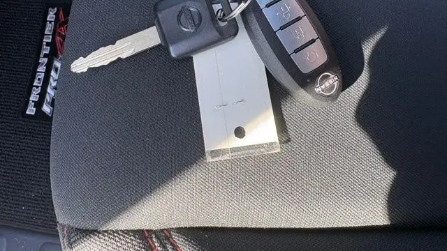 2022 Nissan Frontier S