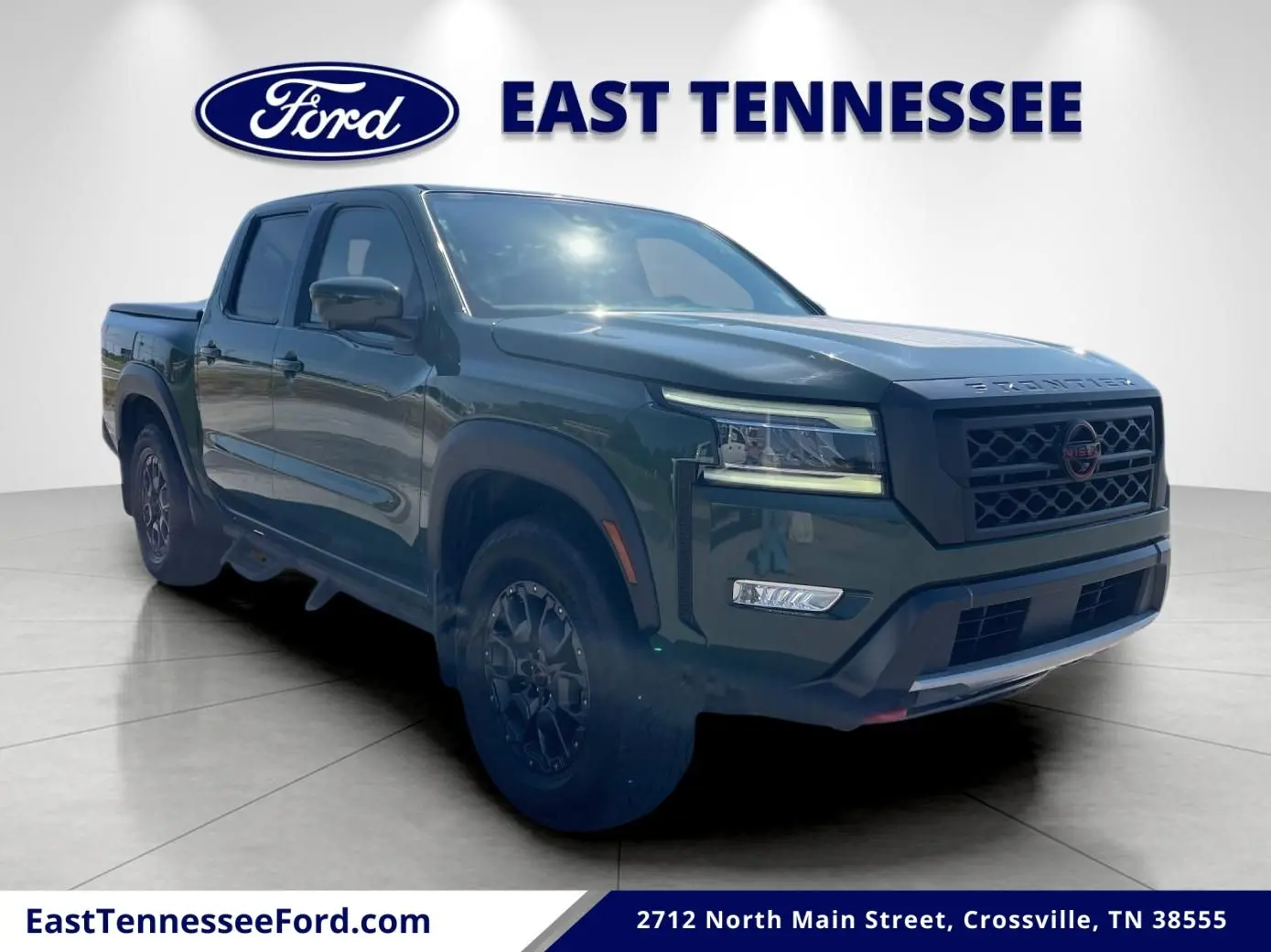 2022 Nissan Frontier