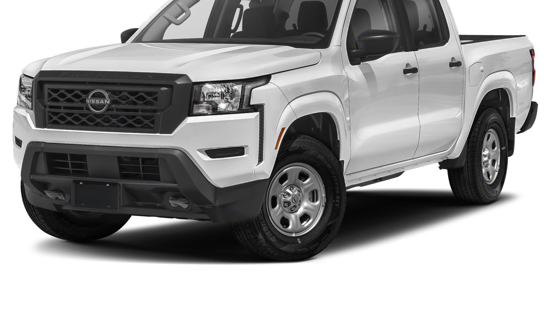 Preowned 2022 Nissan Frontier S for Sale