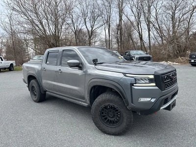 Photo of a 2023 Nissan Frontier 4X4 PRO-4X 4DR Crew Cab 5 FT. SB for sale
