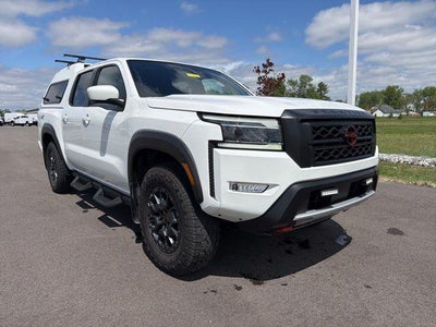 Photo of a 2023 Nissan Frontier 4X4 S 4DR Crew Cab 5 FT. SB for sale