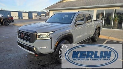 Photo of a 2023 Nissan Frontier 4X4 S 4DR Crew Cab 5 FT. SB for sale