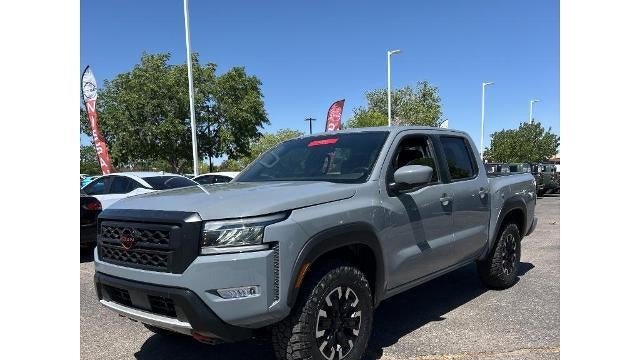 Preowned 2023 Nissan Frontier S for Sale