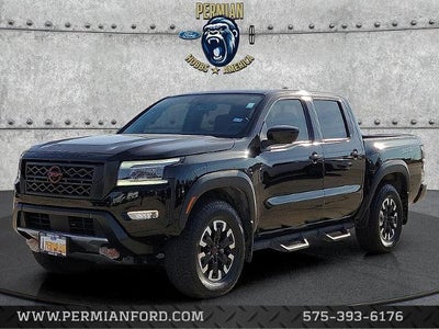 Photo of a 2023 Nissan Frontier 4X4 S 4DR Crew Cab 5 FT. SB for sale