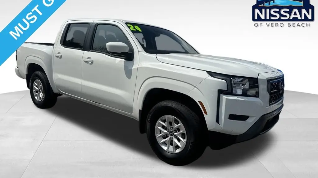Preowned 2024 Nissan Frontier SV for Sale