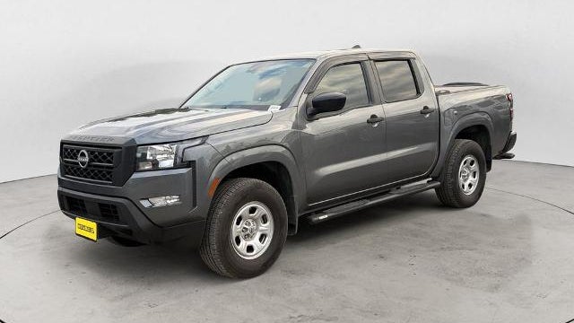 Preowned 2024 Nissan Frontier S for Sale