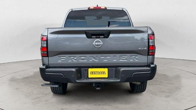 2024 Nissan Frontier S