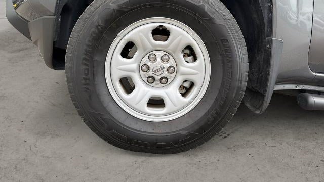 2024 Nissan Frontier S