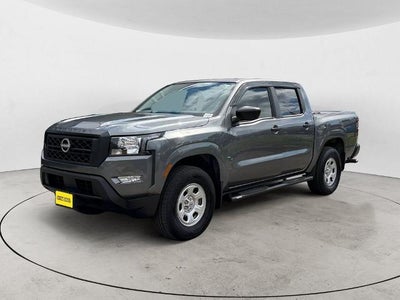 2024 Nissan Frontier 4X4 S 4DR Crew Cab 5 FT. SB