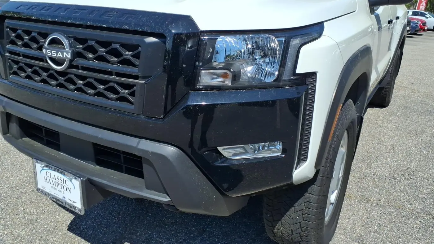 2024 Nissan Frontier S