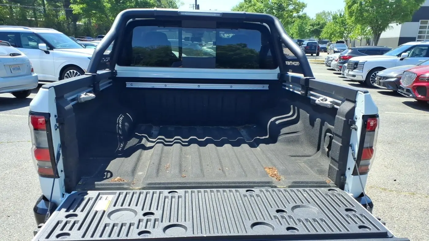 2024 Nissan Frontier S