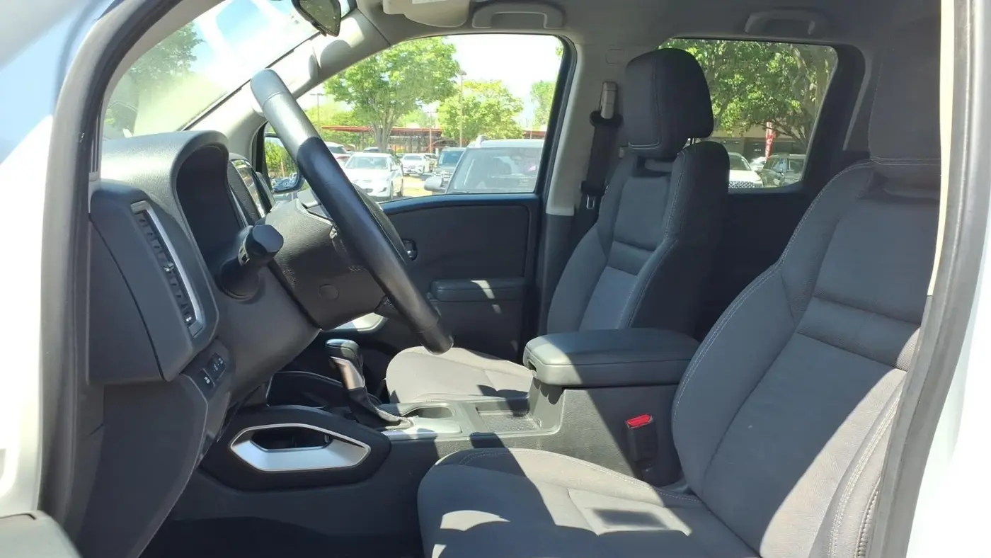 2024 Nissan Frontier S