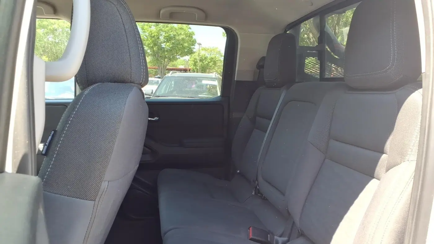 2024 Nissan Frontier S
