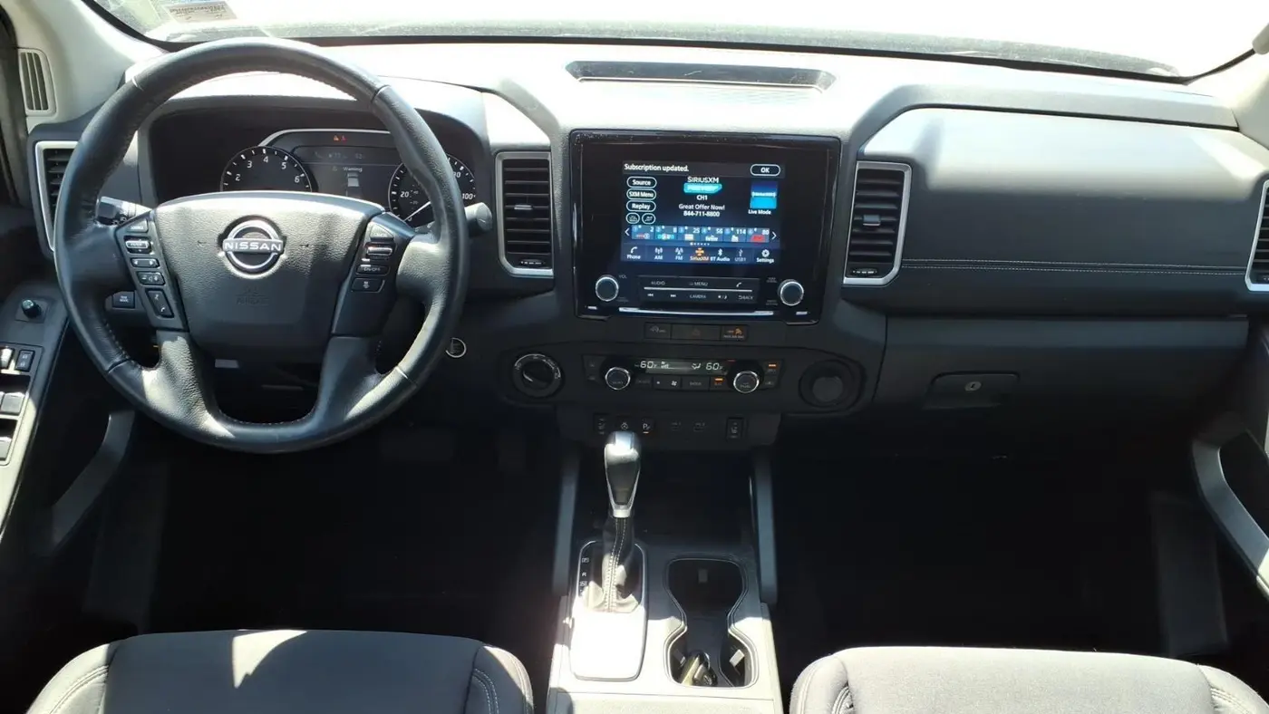 2024 Nissan Frontier S