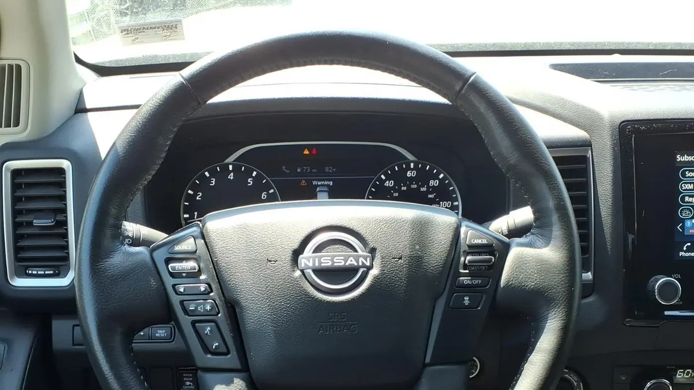2024 Nissan Frontier S