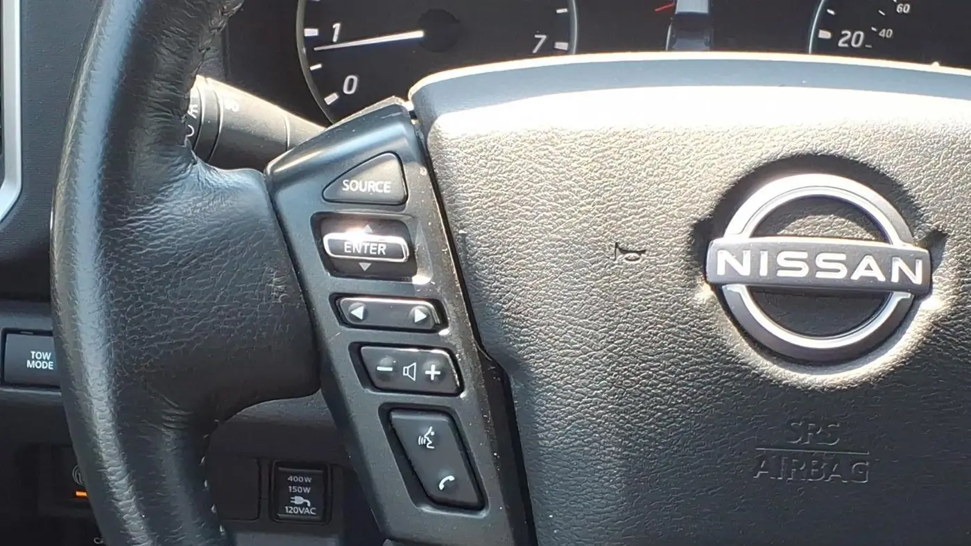 2024 Nissan Frontier S