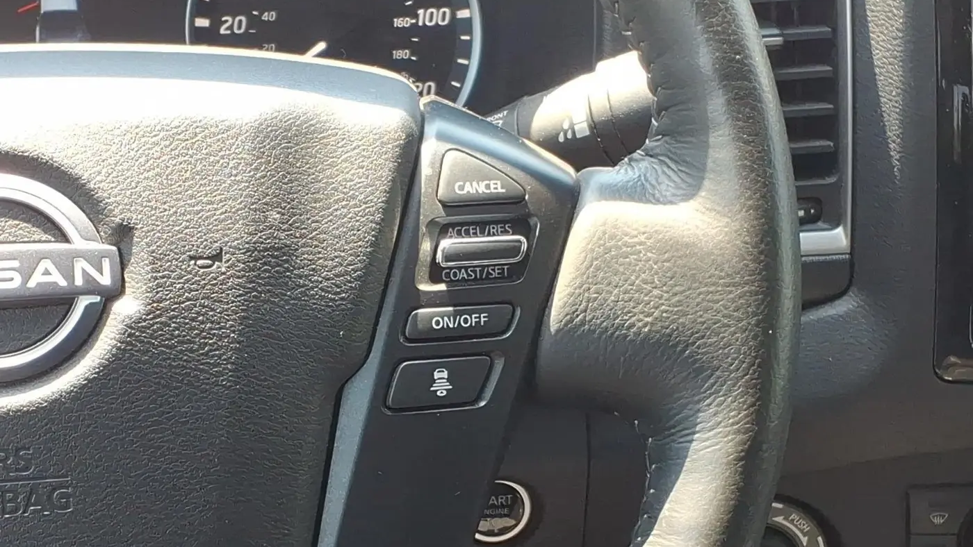 2024 Nissan Frontier S