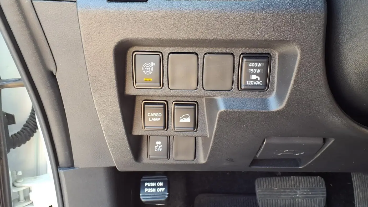 2024 Nissan Frontier S