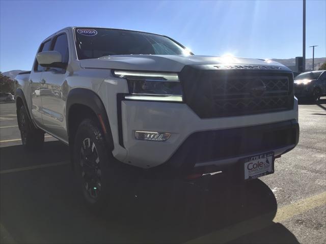 2024 Nissan Frontier - $37,195