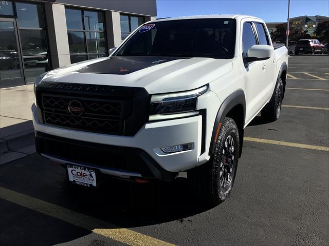 2024 Nissan Frontier - $37,195