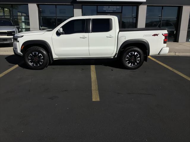 2024 Nissan Frontier - $37,195
