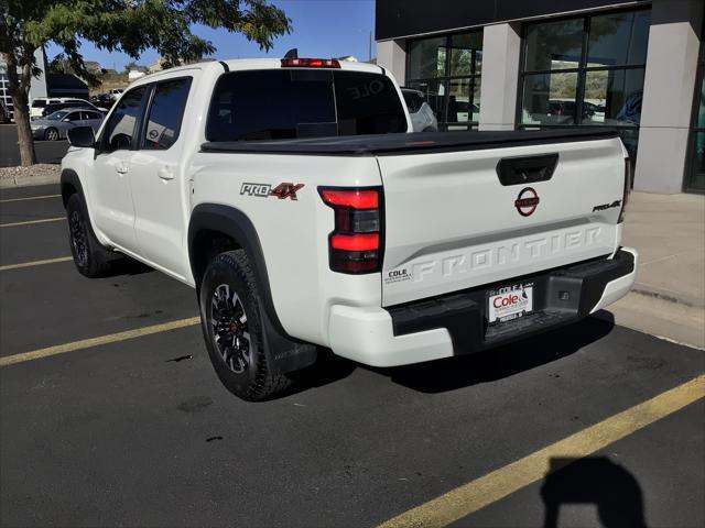 2024 Nissan Frontier - $37,195