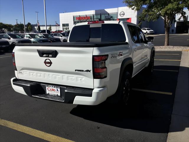 2024 Nissan Frontier - $37,195