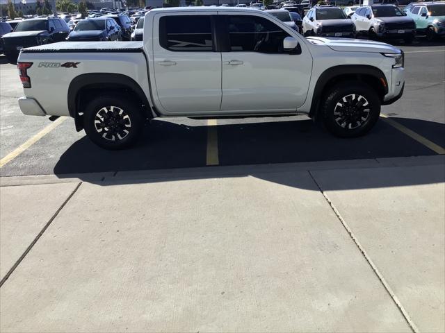 2024 Nissan Frontier - $37,195