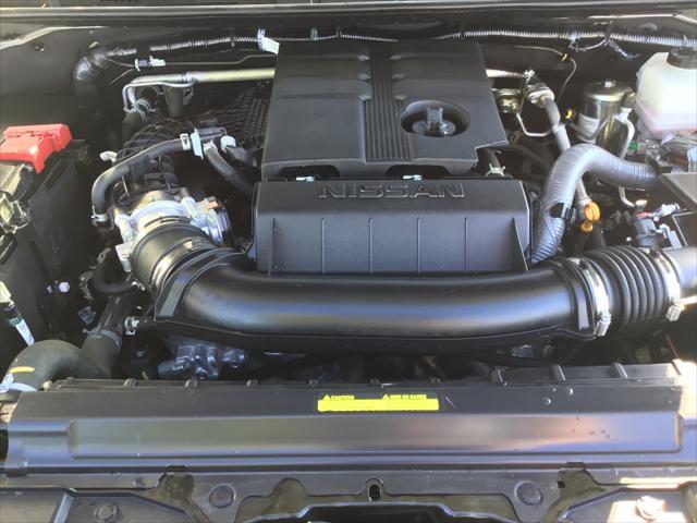 2024 Nissan Frontier - $37,195