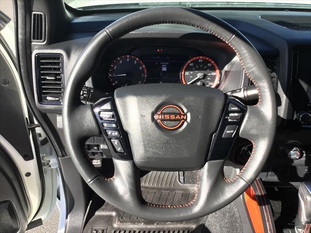 2024 Nissan Frontier - $37,195