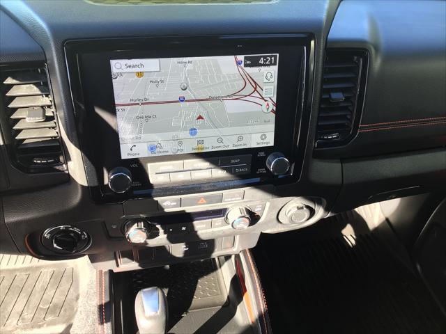 2024 Nissan Frontier - $37,195