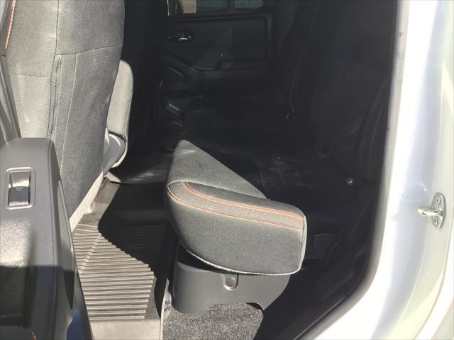 2024 Nissan Frontier - $37,195