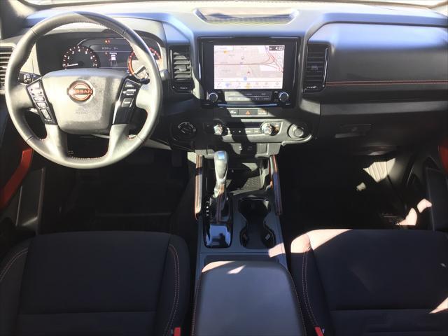 2024 Nissan Frontier - $37,195