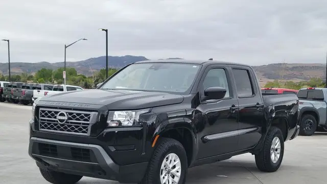 Preowned 2024 Nissan Frontier PRO-4X for Sale