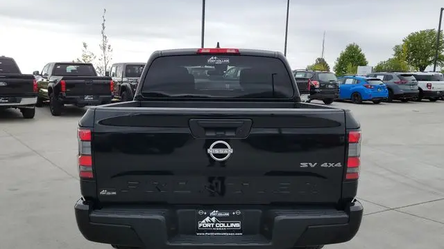 2024 Nissan Frontier PRO-4X