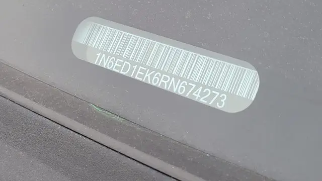 2024 Nissan Frontier PRO-4X