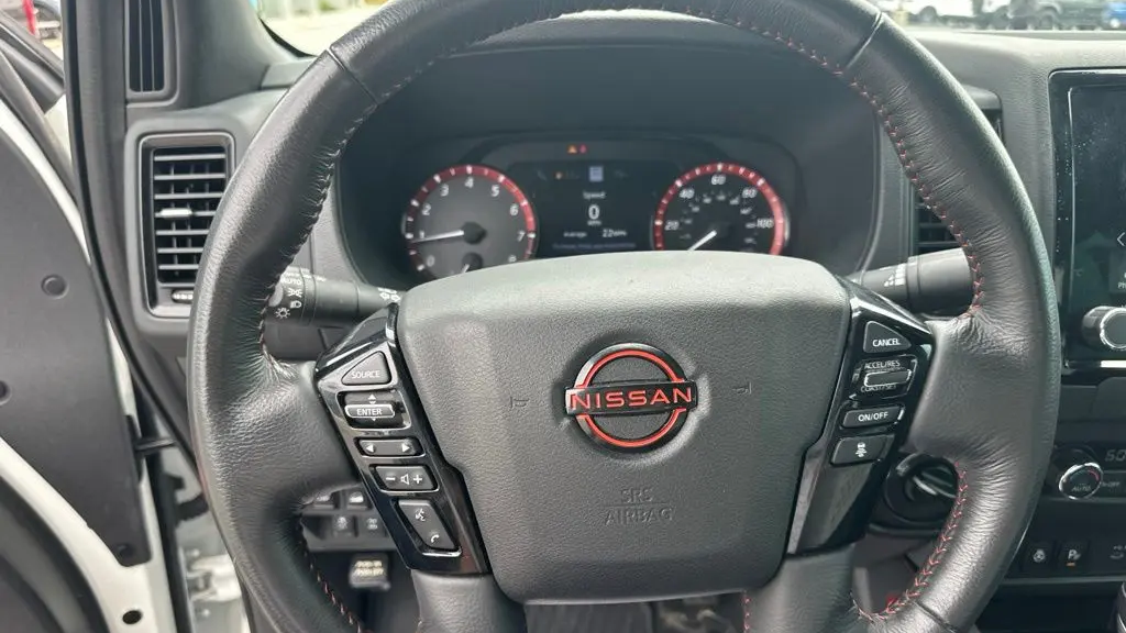 2024 Nissan Frontier PRO-4X