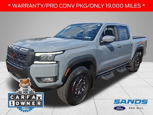 2025 Nissan Frontier - $37,175