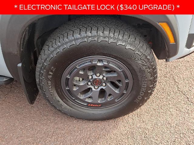 2025 Nissan Frontier - $37,175