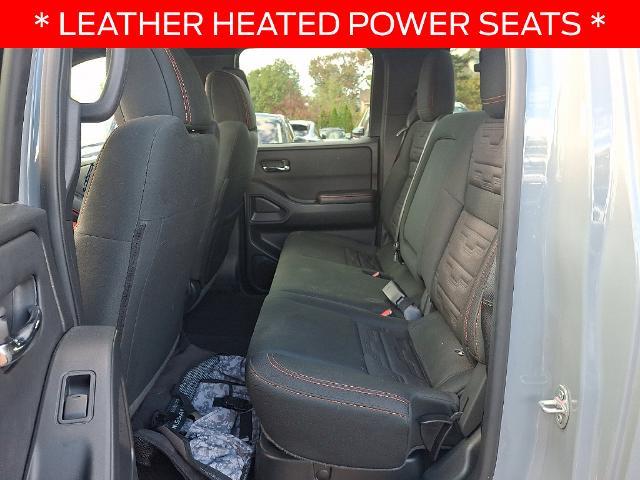 2025 Nissan Frontier - $37,175