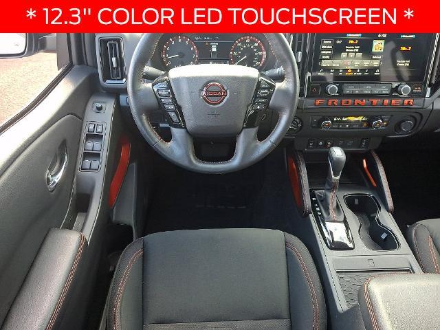 2025 Nissan Frontier - $37,175