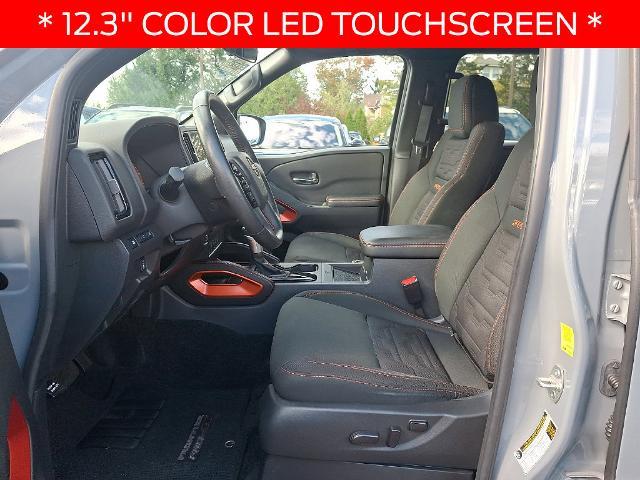 2025 Nissan Frontier - $37,175
