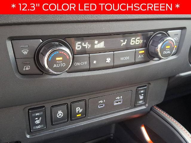 2025 Nissan Frontier - $37,175