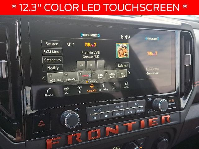 2025 Nissan Frontier - $37,175