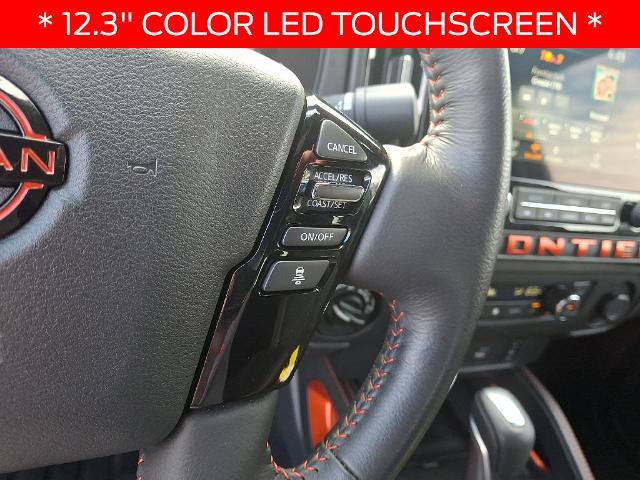 2025 Nissan Frontier - $37,175